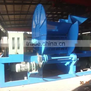 Radial Waste Tire Shredder Machine With 2000kg/h Capacity Tire Shredding Machine Tire Cutting Tool thumbnail-5