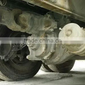 8cbm Second Hand ISUZU Truck Mixer for Sale Used Condition Concrete Mixer thumbnail-3