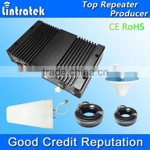 DCS Mobile Signal Booster 2g Cell Phone Repeater 1900mhz Amplifier thumbnail-1