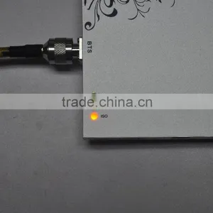 Gsm 1800mhz Repeater Mobile Signal Booster 800sqm Long Coverage Cell Phone Siganl Amplifier 75db 25dbm thumbnail-6