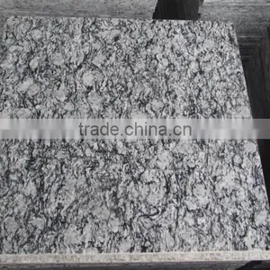 China Spray White Granite Tile Prices thumbnail-1