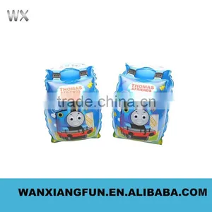 Cartoon Inflatable Swim Arm Ring Arm Band for Kid thumbnail-4