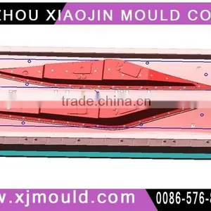 OEM Plastic Car Lamp Mould Maker,OEM Plastic Car Headlight Mould thumbnail-1