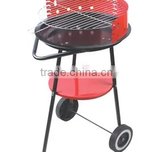 UrCooker HZA-J24 Wholesale Durable Professional Easy to Use Non-toxic Charcoal Bbq Grill thumbnail-2