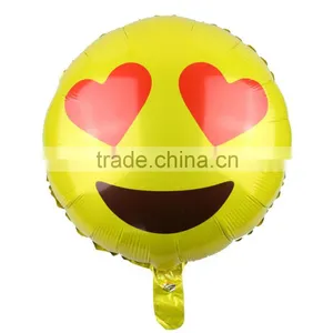 Children Gift Balloon Game Ballon Manufactured Emoji Balloon thumbnail-1