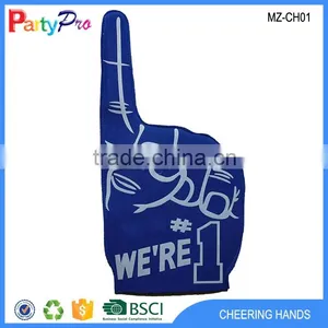 China Products Wholesale Cheering Foam Hand thumbnail-1