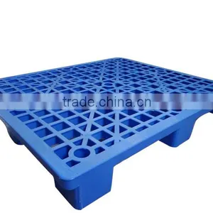 100% Virgin HDPE Made Euro Plastic Pallet thumbnail-1