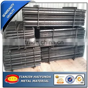 1.58kg/m to 2.04kg/m Fencing Post Y Shaped 450mm to 3000mm thumbnail-1
