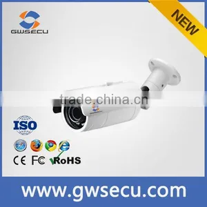 GWSECU Sony178 5.0MP H.265 ip Camera Ture WDR 120DB Poe Super Low Lux Super Clear Image Black Glass Color Image in Alltime thumbnail-1