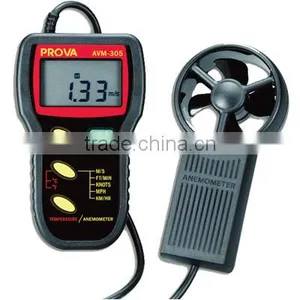 ( Anemometer ) TES Model: AVM-305 thumbnail-1