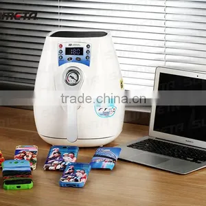 2015 Sunmeta Mini Vacuum 3D Vacuum Transfer Machine ST-1520 thumbnail-5