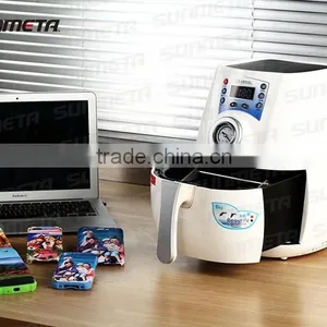 3D Mini Vacuum Heat Press Machine, ST-1520 Sublimation Printer Made in China thumbnail-2