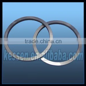 [KESSEN CERAMIC] SiC Ceramic Silicon Carbide Rings thumbnail-2