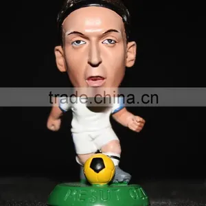 Famous Popular Hot Sale Football Player Plastic Lifelike Figure thumbnail-4