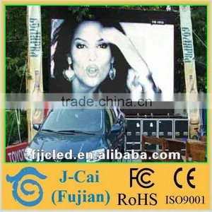 P25 Outdoor Tri Color Led Screen for Media thumbnail-1