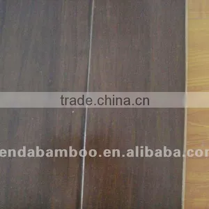 Strand Woven Carbonized Coffee Bamboo Flooring thumbnail-1