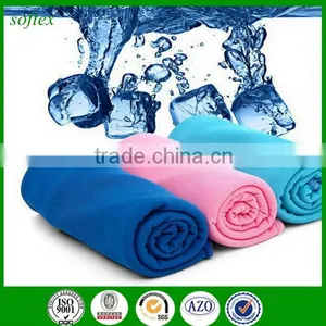 Summer Promotional Polyester Enduracool Instant Cooling Towel thumbnail-3