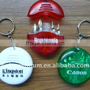 Round Tool Kit With Keychain thumbnail-1