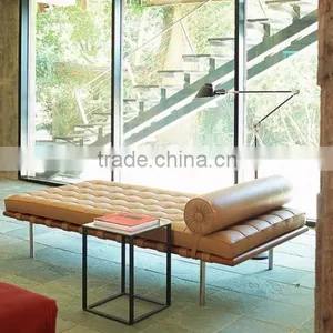 Barcelona Day Bed Wood Barcelona Furniture DB-010 thumbnail-6