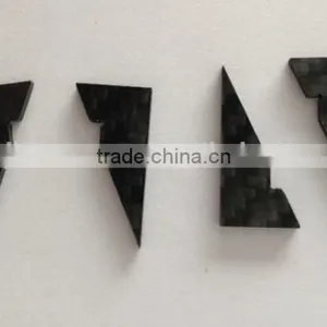 Manufacturer Carbon Fiber Product Cnc Cutting Part thumbnail-5