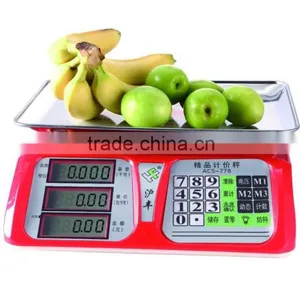 Electronic Weighing Price Computing Scale thumbnail-2