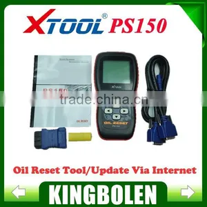 Neweset Updated via Internet Autoscan Original PS150 OIL RESET TOOL thumbnail-2