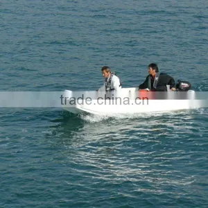 Small Dighny 3.65m Portable Fishing Boat thumbnail-1