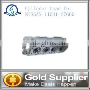 Brand New Cylinder Head for NISSAN 11041-27G00 With High Quality and Most Competitive Price. thumbnail-1