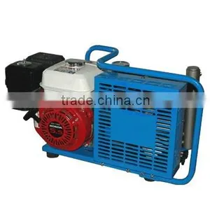 Scuba Diving & Breathing Air Compressor thumbnail-1