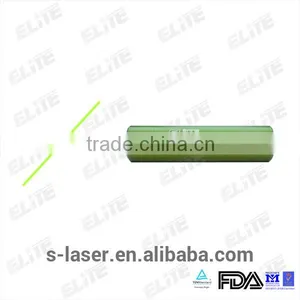520nm Green Laser Module for Industry, Medical, Survey Dot Line Cross Laser thumbnail-2