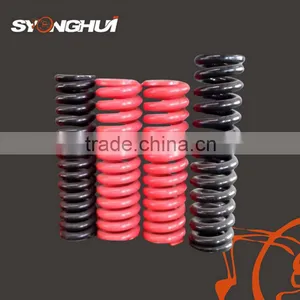 Wholesale Track Adjuster Recoil Spring, Excavator Adjustable Spring thumbnail-1