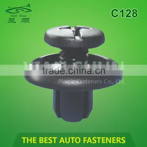 Plastic Automotive Spreader Rivet for Cars thumbnail-6