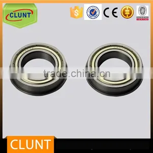 High Quality Minature Flanged Deep Groove Ball Bearings F606 zz thumbnail-2