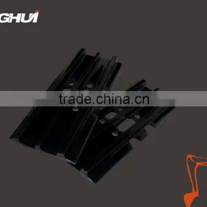 Excavator Undercarriage Parts SK200 SK210 SK220 Spare Parts Track Shoe Assembly Track Group thumbnail-3