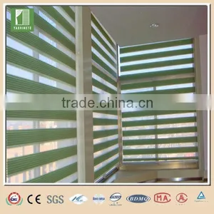 Cheap High Defination Blackout Rainbow Blind Zebra Roller Blinds Fabric thumbnail-1