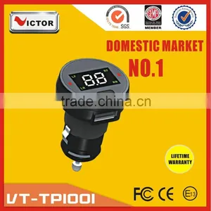 Car Radio Tpms With Automatic Connection thumbnail-2