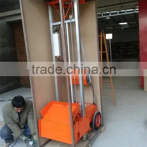 Portable Wall Rendering Plastering Machine Price Machine Quality Choice thumbnail-4