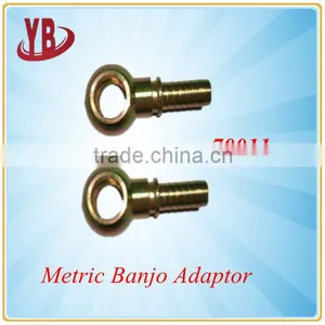 Hydraulic Hose Banjo Fittings/ Carbon Steel Banjo Fitting thumbnail-1