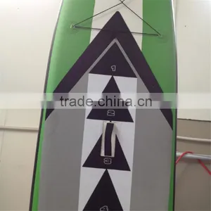 2016 New Model Inflatable Water Racing Sup Paddle Board for Sale thumbnail-3