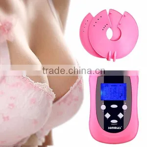 Women Breast Massage Machine & Beautiful Hot Electric Vibrating Breast Massager, Small Nice Breast Enhancer Massage Most Popular thumbnail-1