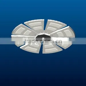 Solar Led Garden Light 12V Fan Shape Solar Light thumbnail-2