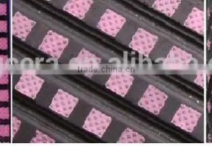 Wearing Resistant Alumina Ceramic Tiles Lined Pulley Lagging thumbnail-6