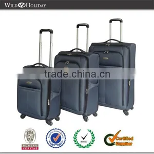 Airport Business Travel Trolley Luggage thumbnail-1