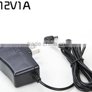 Waweis Factory Price Wall Type ac Adapter 12v 1a Power Charger thumbnail-1