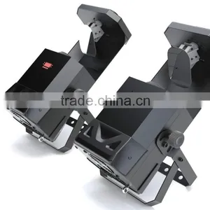 DMX Disco Light 60W White LED Scanner Light thumbnail-5