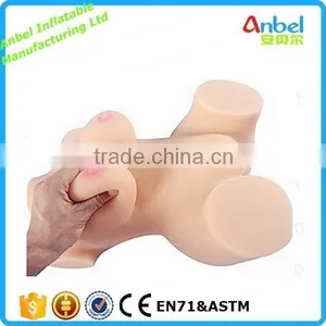 2015 Anebl 3D Designed Full Solid Silica Gel Realistic Love Doll Masturbation Silicone Sextoy For Man thumbnail-1