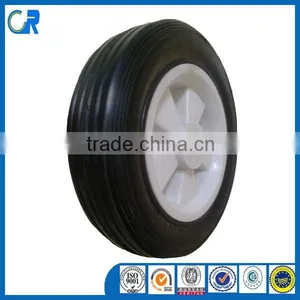 China Wholesale 5 Inch Wheels Small Solid Tyres thumbnail-1