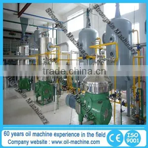 the Whole Production Line for Palm Oil Fractionation Plant With Best After-sale Service thumbnail-1