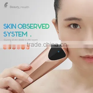 Professional Skin Analyzer Portable to Check 8 Kinds of Question for Skin thumbnail-1
