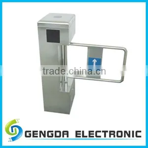 RFID ACCESS CONTROL SWING DOOR FLOOR GATE thumbnail-1